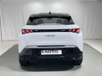 Usata Peugeot e-3008 GT 156 kW (213 CV) 2024 Bianco okenite SUV