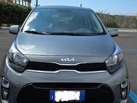 Usata Kia Picanto Style 2023 Grigio Utilitaria