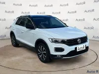 Usata VW T-Roc Style 116 CV (85 kW) 2018 Bianco SUV