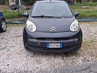 Second-hand Citroën C1 55 CP (40 kW) 2006 Gri Hatchback