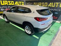 Usata BMW X2 Advantage 116 CV (85 kW) 2022 Perlato SUV