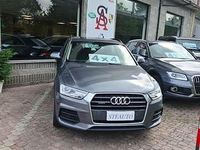 Usata Audi Q3 Design 184 CV (135 kW) 2015 Grigio SUV
