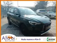 Nuova MG ZS 116 CV (85 kW) 2025 Verde SUV