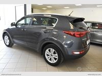 Occasion Kia Sportage 116 ch (85 kW) 2016 Gris SUV