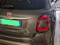 Usata Fiat 500X 120 CV (88 kW) 2020 Grigio SUV