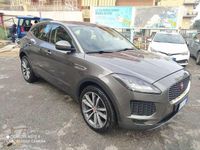 Usata Jaguar E-Pace First Edition 179 CV (131 kW) 2018 Grigio SUV