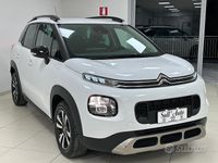 Usata Citroën C3 Aircross PureTech 110 CV (80 kW) 2019 Bianco SUV