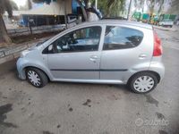 Usata Peugeot 107 68 CV (50 kW) 2006 Grigio Utilitaria