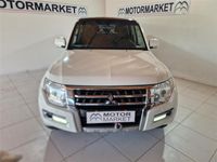 usata Mitsubishi Pajero 3.2 cr Intense 5p auto