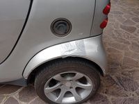 Usata Smart ForTwo Coupé 61 CV (44 kW) 2006 Grigio Coupé