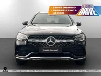 Usata Mercedes GLC220 Premium 194 CV (142 kW) 2022 Nero SUV