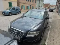 Usata Audi A6 140 CV (102 kW) 2006 Blu Station wagon