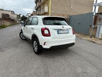 Usata Fiat 500X 95 CV (69 kW) 2021 Bianco SUV
