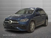 Usata Mercedes GLA200 Premium 150 CV (110 kW) 2023 Blu scuro metallizzato SUV