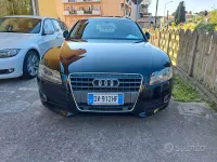 Usata Audi A5 Performance 170 CV (125 kW) 2009 Nero Coupé