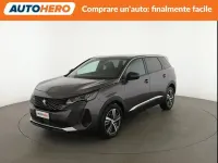 Usata Peugeot 5008 Allure 131 CV (96 kW) 2022 Grigio SUV