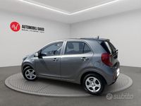 Usata Kia Picanto Urban 67 CV (49 kW) 2022 Grigio Utilitaria