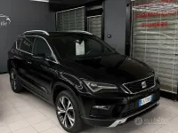 Usata Seat Ateca XCELLENCE 150 CV (110 kW) 2020 Nero SUV