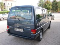 Usata VW Multivan 1993 Blu Furgone