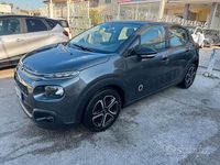 Usata Citroën C3 Shine 81 CV (59 kW) 2017 Grigio Berlina