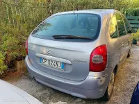 Usata Citroën Xsara Picasso 95 CV (69 kW) 2004 Grigio Monovolume
