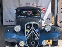 Usata Citroën Traction Avant 1950 Grigio Station wagon