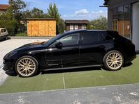 Usata Porsche Panamera Sport Turismo 330 CV (242 kW) 2020 Nero Berlina