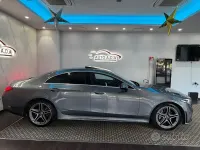 Usata Mercedes CLS300 Premium Plus 245 CV (180 kW) 2019 Grigio Coupé