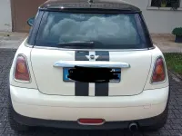 Usata Mini ONE 75 CV (55 kW) 2010 Utilitaria