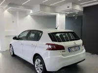 Usata Peugeot 308 Allure 131 CV (96 kW) 2018 Bianco Berlina