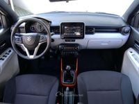 Usata Suzuki Ignis 90 CV (66 kW) 2018 Bianco Utilitaria