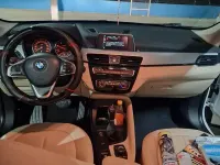 Usata BMW X1 150 CV (110 kW) 2017 Bianco SUV
