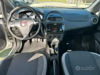 Usata Fiat Punto Evo Lounge 75 CV (55 kW) 2012 Grigio Utilitaria