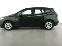 Usata BMW 225 Active Tourer 136 CV (100 kW) 2022 Verde tioman/grigio manhattan Monovolume