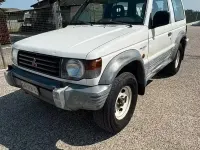 Usata Mitsubishi Pajero 100 CV (73 kW) 1995 SUV