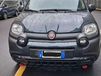 Usata Fiat Panda 69 CV (50 kW) 2023 Verde Berlina