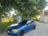 Usata BMW 125 M Sport 224 CV (164 kW) 2017 Utilitaria