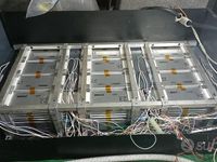 Usata Seat Marbella 15 CV (11 kW) 1990 Bianco Utilitaria