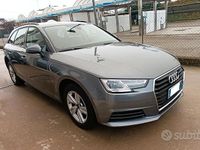 Usata Audi A4 Business 150 CV (110 kW) 2017 Grigio Station wagon