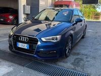 Usata Audi A3 Ambiente 105 CV (77 kW) 2014 Berlina