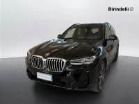 Usata BMW X3 M Sport 2024 Black saphire met. SUV