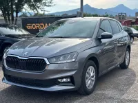 Nuova Skoda Fabia Style 95 CV (69 kW) 2026 Grigio Utilitaria
