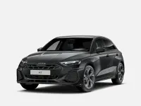 Nuova Audi A3 Sportback e-tron S-Line 204 CV (150 kW) 2026 Grigio daytona perla Utilitaria
