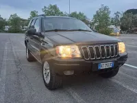Usata Jeep Grand Cherokee Limited 163 CV (119 kW) 2002 SUV