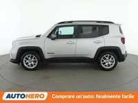 Usata Jeep Renegade Limited 120 CV (88 kW) 2019 Argento SUV