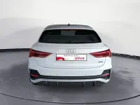 Usata Audi Q3 S-Line 200 CV (147 kW) 2023 Bianco SUV