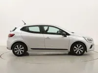 Usata Renault Clio V Equilibre 91 CV (66 kW) 2023 Argento Berlina