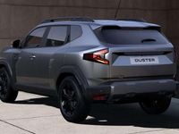 Nuova Dacia Duster Extreme 141 CV (103 kW) 2025 Bianco kaolin SUV
