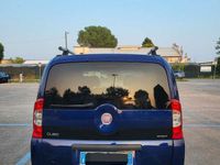 Usata Fiat Qubo Active 75 CV (55 kW) 2011 Blu Monovolume