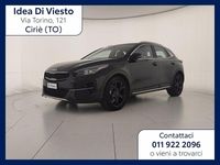 Usata Kia XCeed 117 CV (86 kW) 2022 Nero SUV